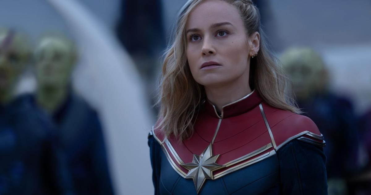 Wann Kam Der Erste Marvel Film Raus "The Marvels": Diese MCU-Serien und -Filme solltet ihr kennen