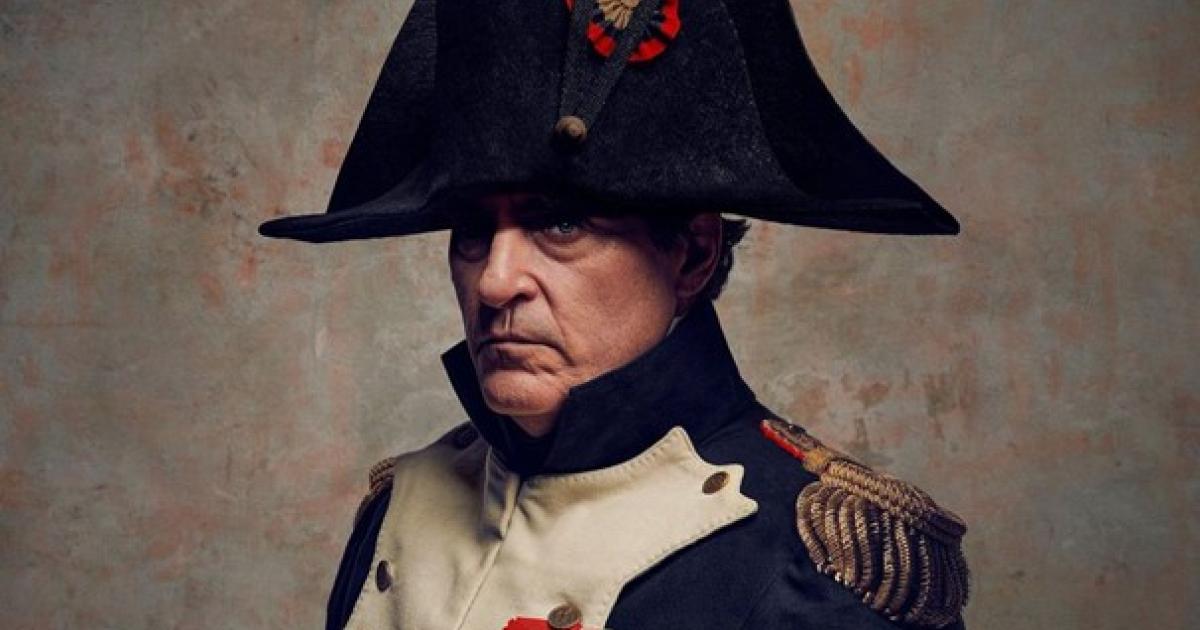 "Napoleon"Kritik Ridley Scotts Epos mit Joaquin Phoenix haut um