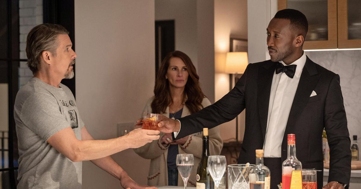 “Leave the World Behind” Ende des