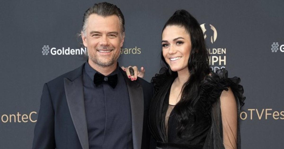 Josh Duhamel und Ehefrau Audra Mari sind Eltern geworden