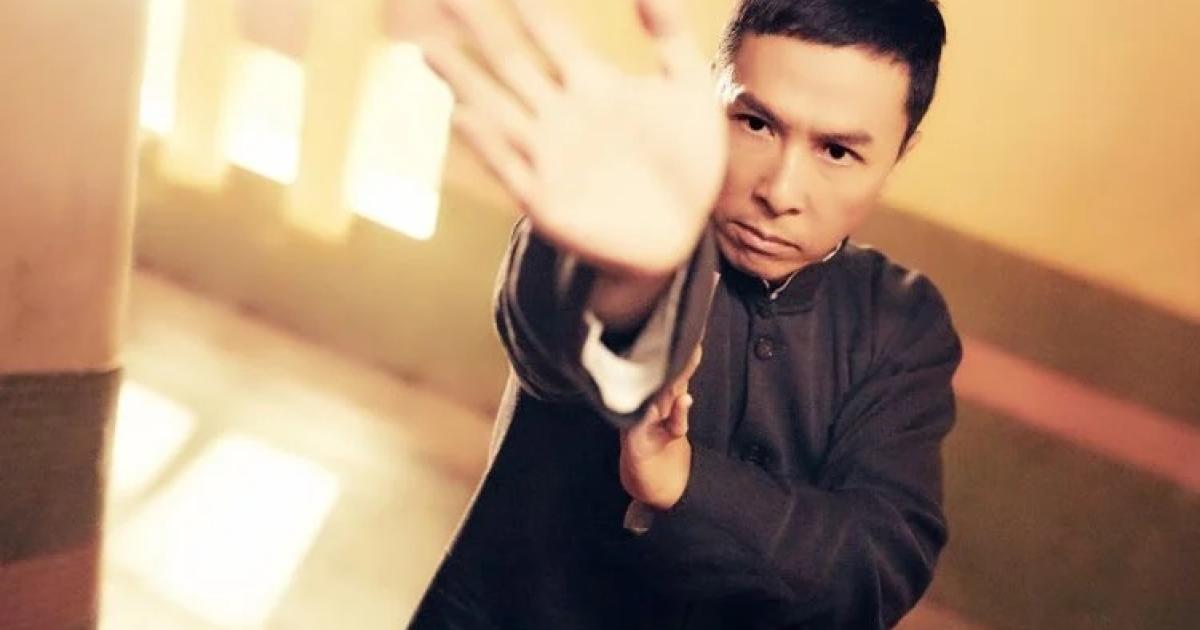 Donnie Yen to Star in New Kung Fu Movie by 87North Productions