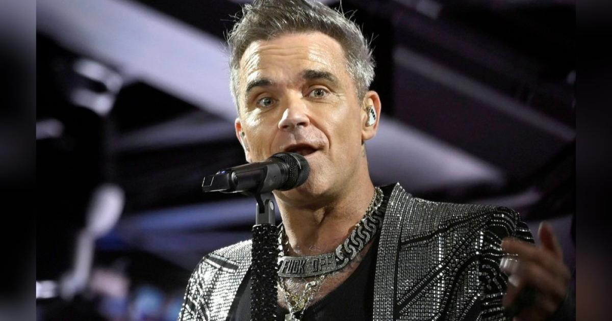 Robbie Williams: Biopic "Better Man" Kommt Von Paramount