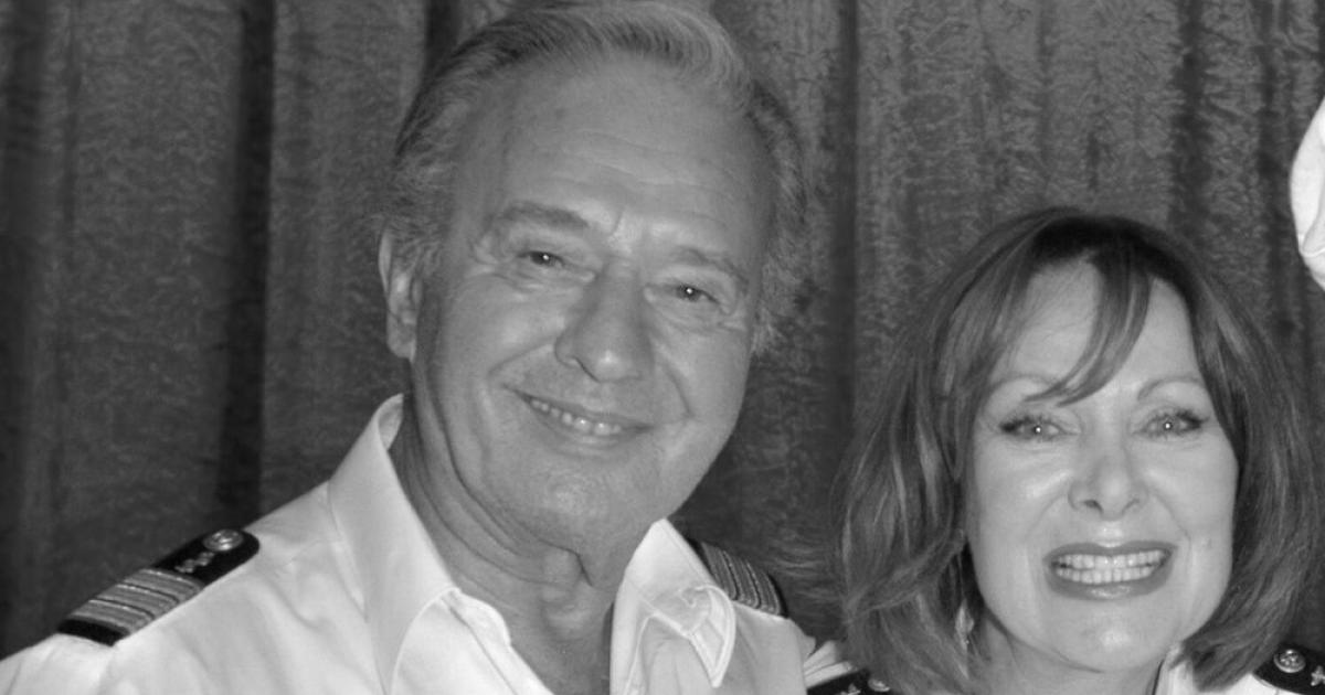 Horst Naumann ist tot: "Traumschiff"-Arzt wurde 98