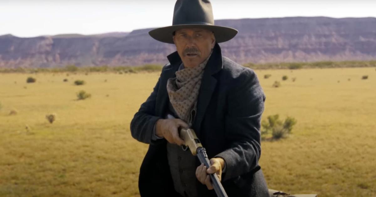 "Horizon" Kevin Costner in epischem Trailer zu MegaWestern film.at