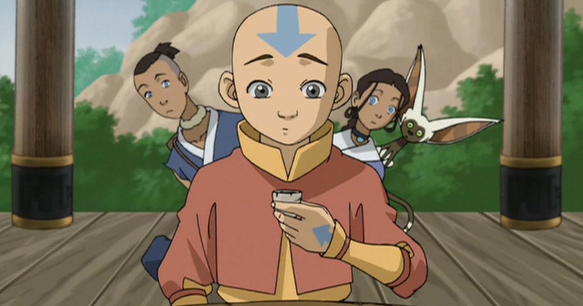 "Avatar Der Herr der Elemente" kommt als KinoAnimationsfilm