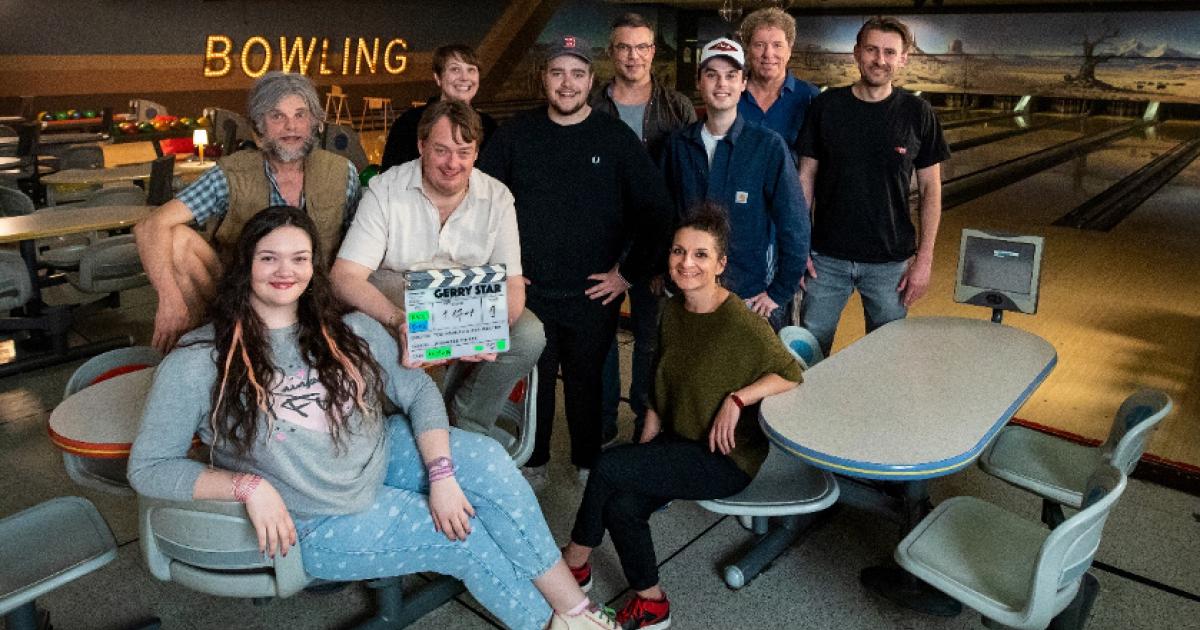  Gerry Star Deutsche Mockumentary Auf Prime Video Mit Stadlober