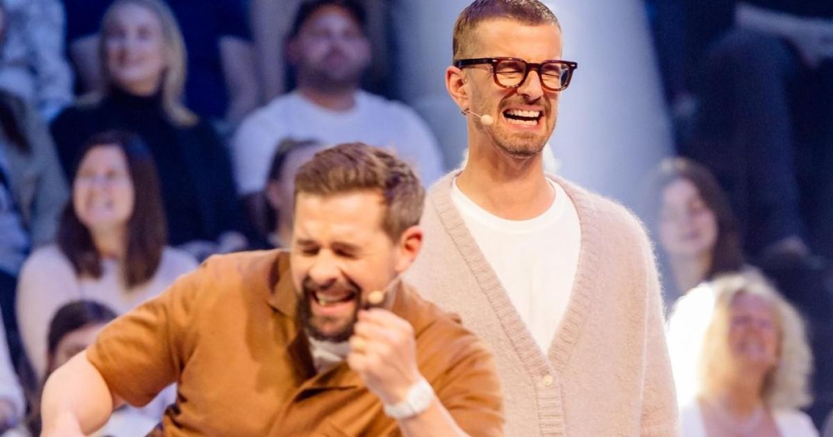 Das Duell Um Die Geld Fragen Und Antworten Joko und Klaas: "Das Duell um die Geld" feiert ein Revival