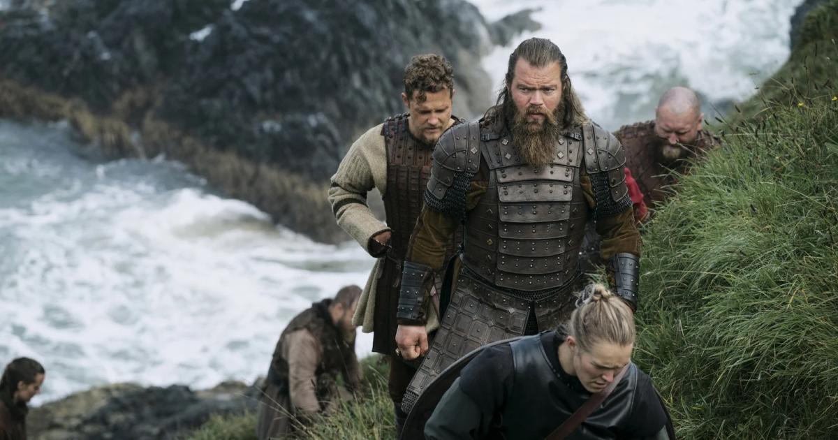 "Vikings Valhalla" Staffel 3 Trailer zu den finalen Folgen