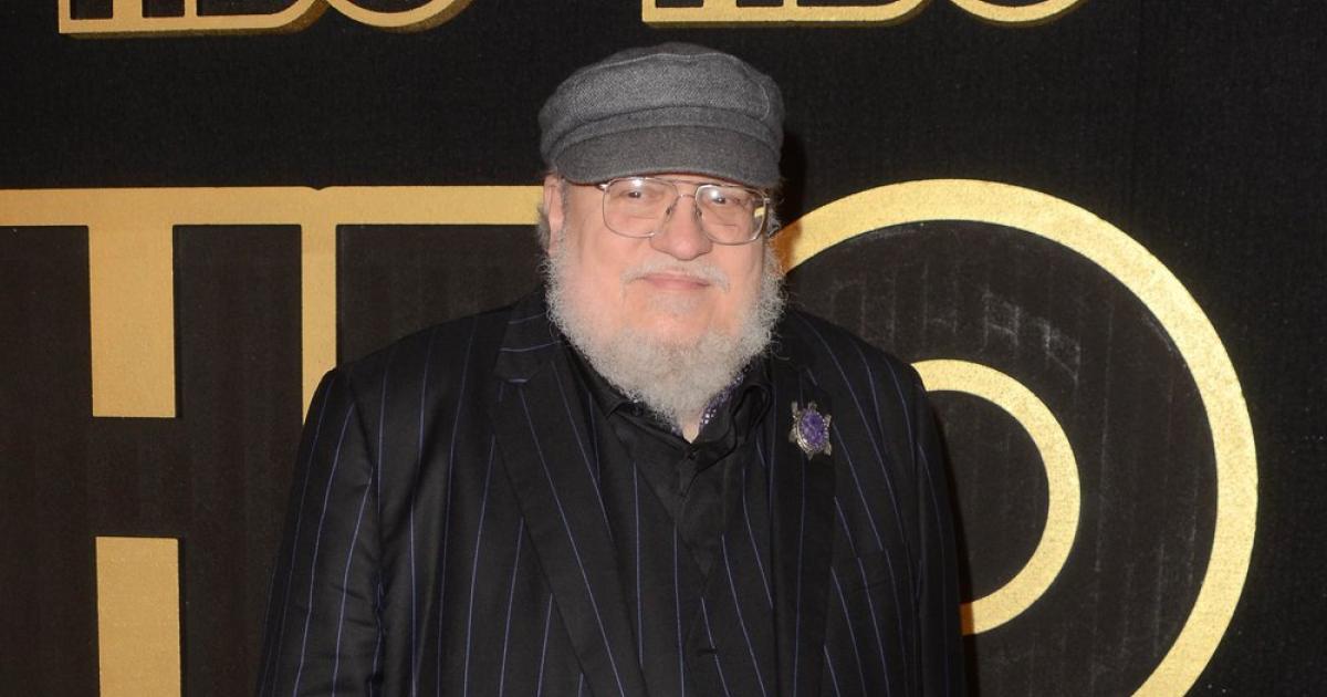 George RR Martin criticizes missing figure