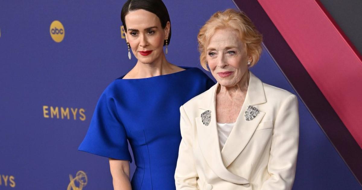 Filme Und Serien Von Holland Taylor