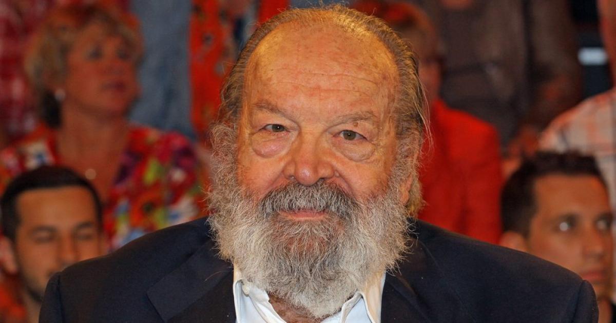 Zum 95. Geburtstag von Bud Spencer Rückblick auf sein Leben