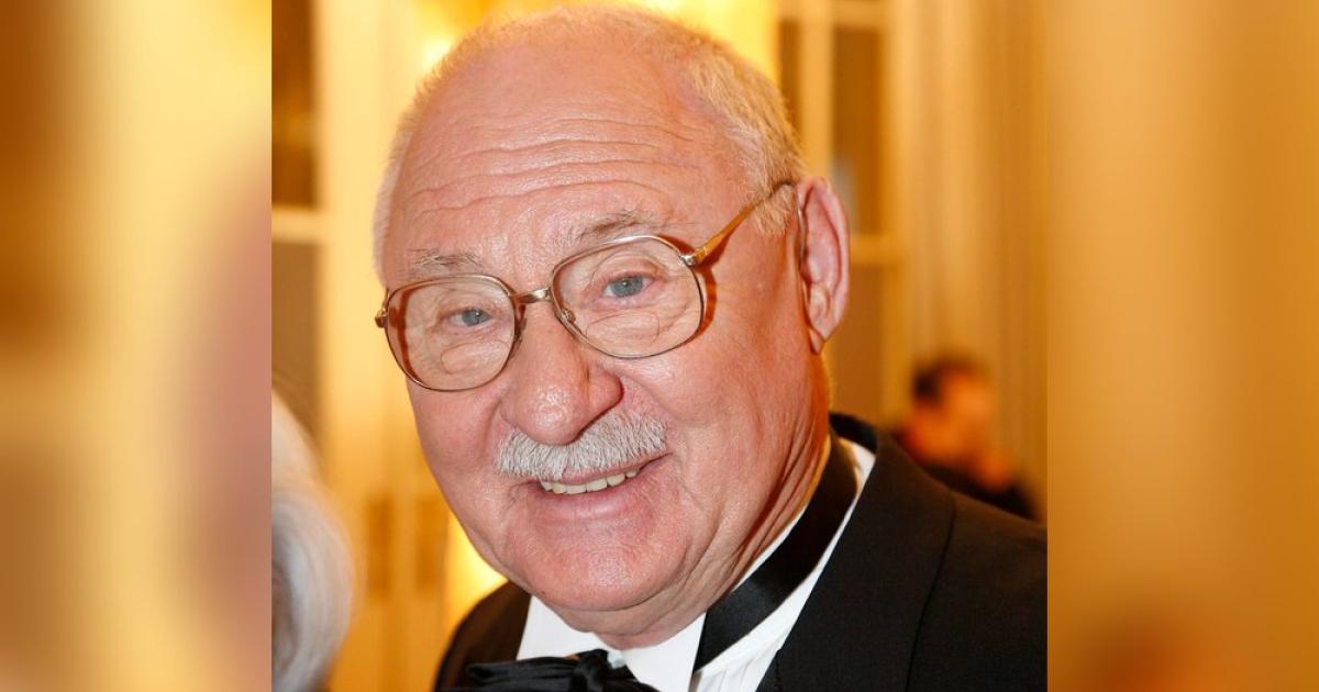 Rolf Schimpf ist 100: Der Ex-"Alte" kämpft mit hartem Schicksal