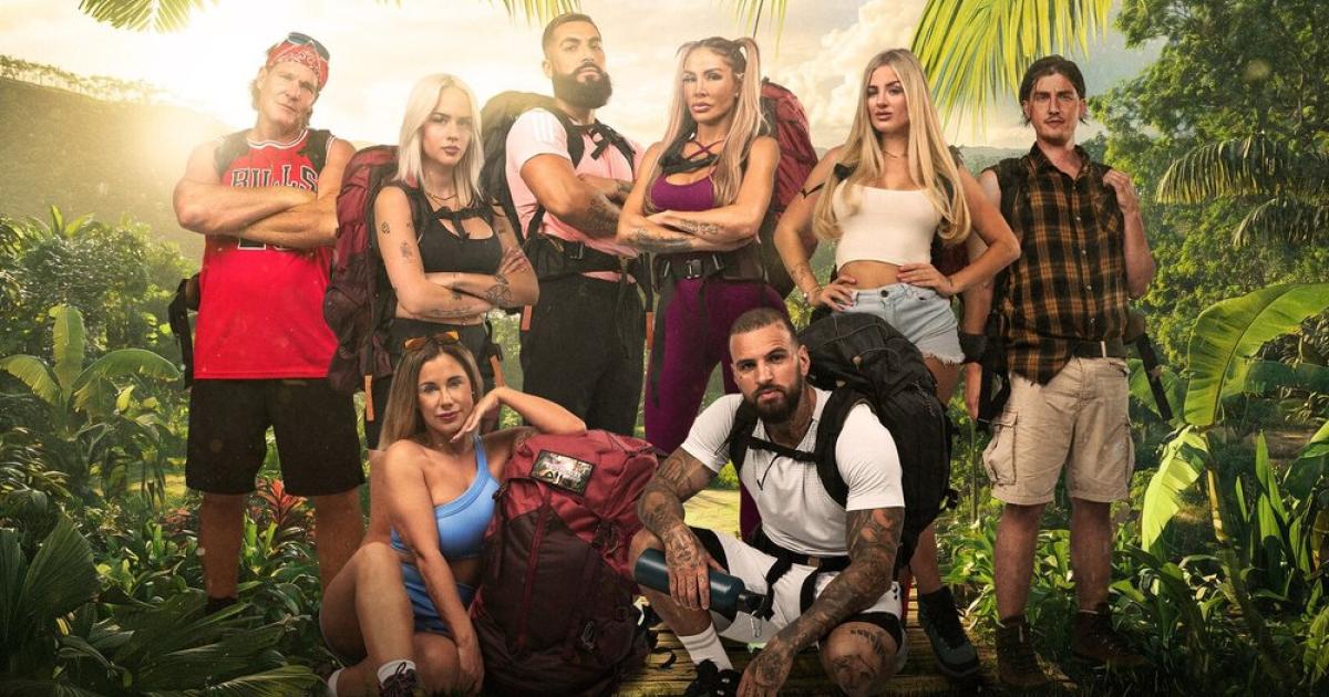 "Reality Backpackers" Staffel 2 Diese Promis sind auf Joyn dabei