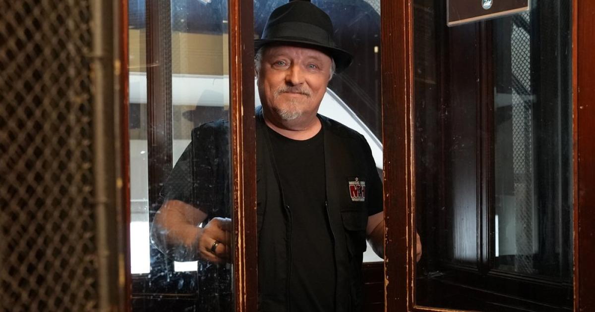  "Moinsen! Ich bin Axel Prahl": Doku zum 65er des Tatort-Lieblings Illustration 