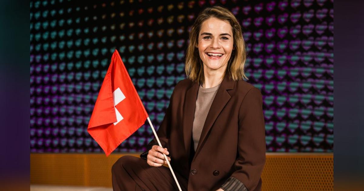 Hazel Brugger: Das sagt LOL-Star zur ESC-Moderation 2025