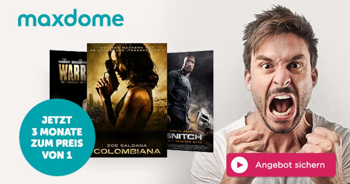 Maxdome Top Filme Maxdome Top Filme