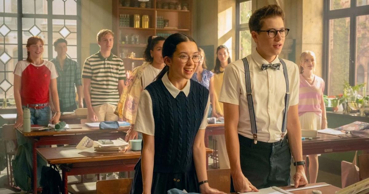 Die Schule Der Magischen Tiere Film Netflix "Die Schule der magischen Tiere 4": Der Trailer ist da!