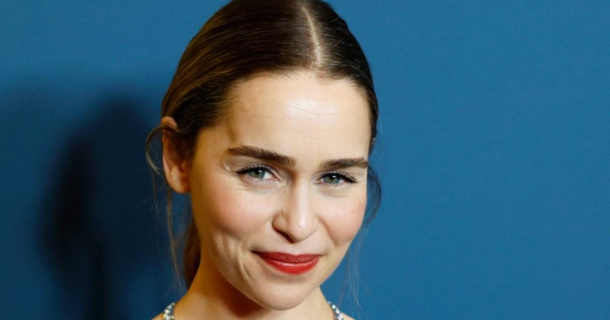 Emilia Clarke : Verletzung bei Sexszenen für  Ponies - Serie