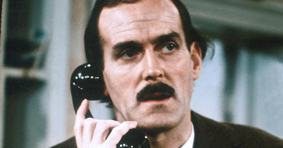 "Fawlty Towers" mit John Cleese kehrt zurück mit seiner Tochter!