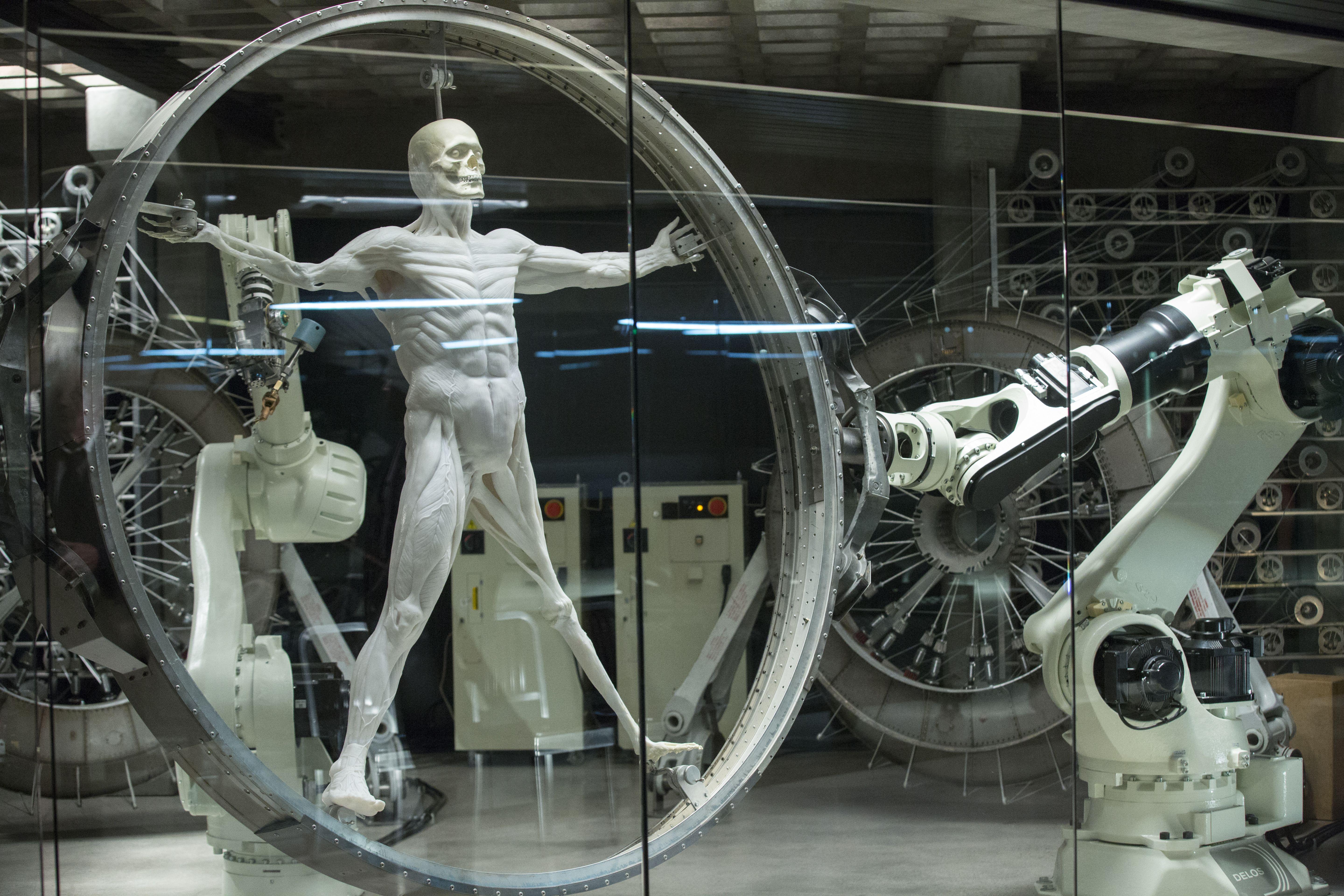 Westworld…