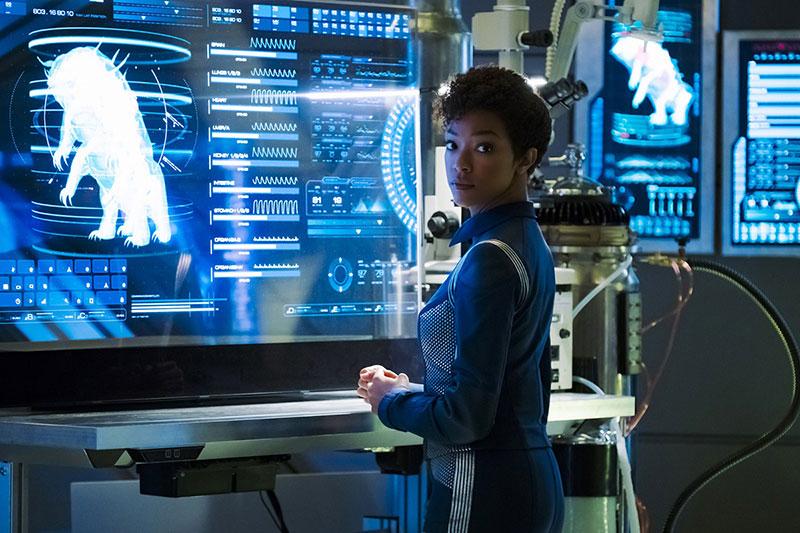 "Star Trek Discovery": Michael Burnham