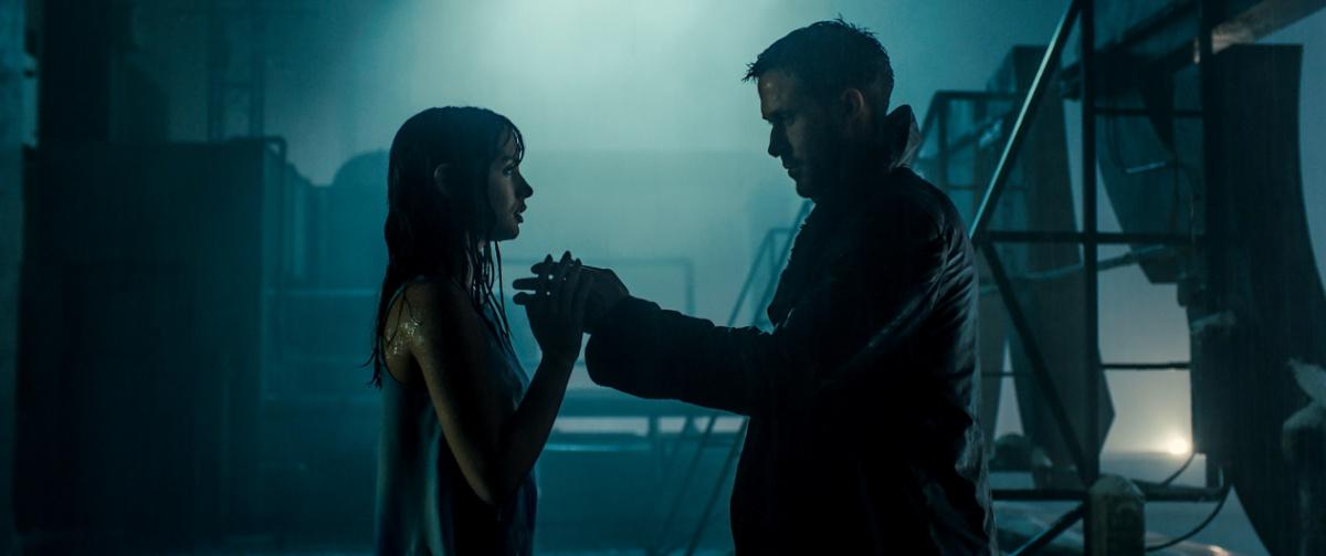 Ist K (Ryan Gosling) ebenso virtuell wie seine Freundin?