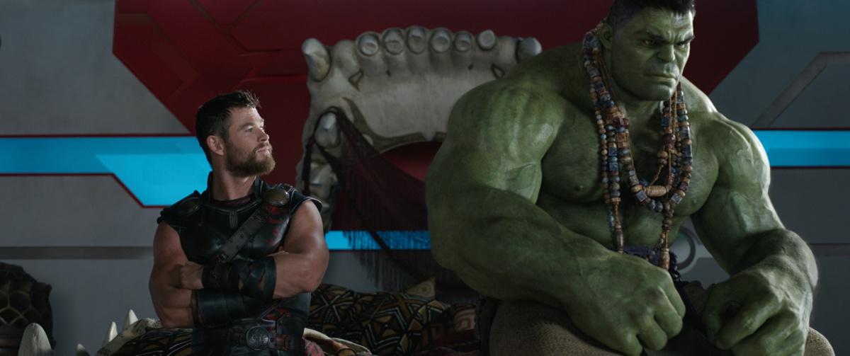 Thor - Tag der Entscheidung: Thor & Hulk