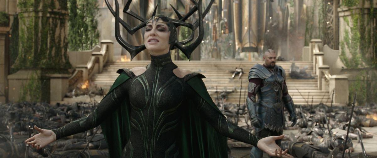 Thor - Tag der Entscheidung: Hela