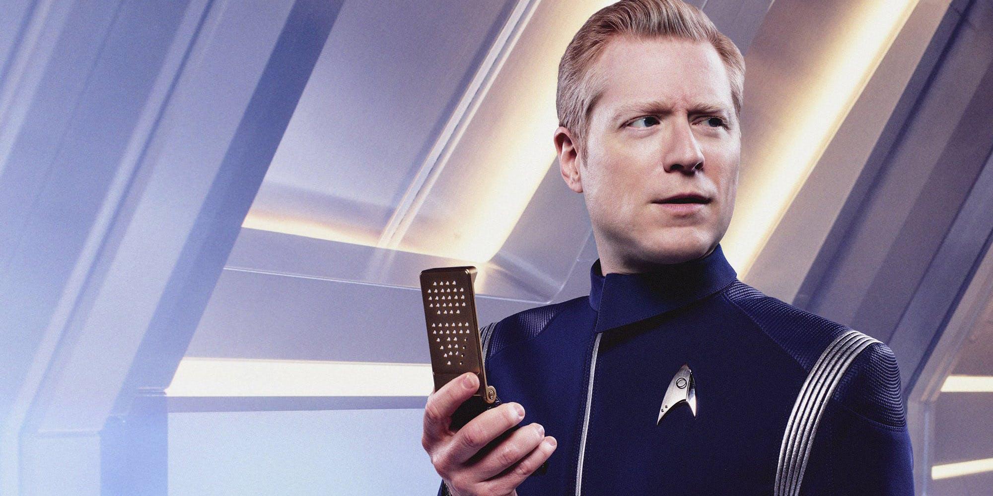 Star Trek Discovery