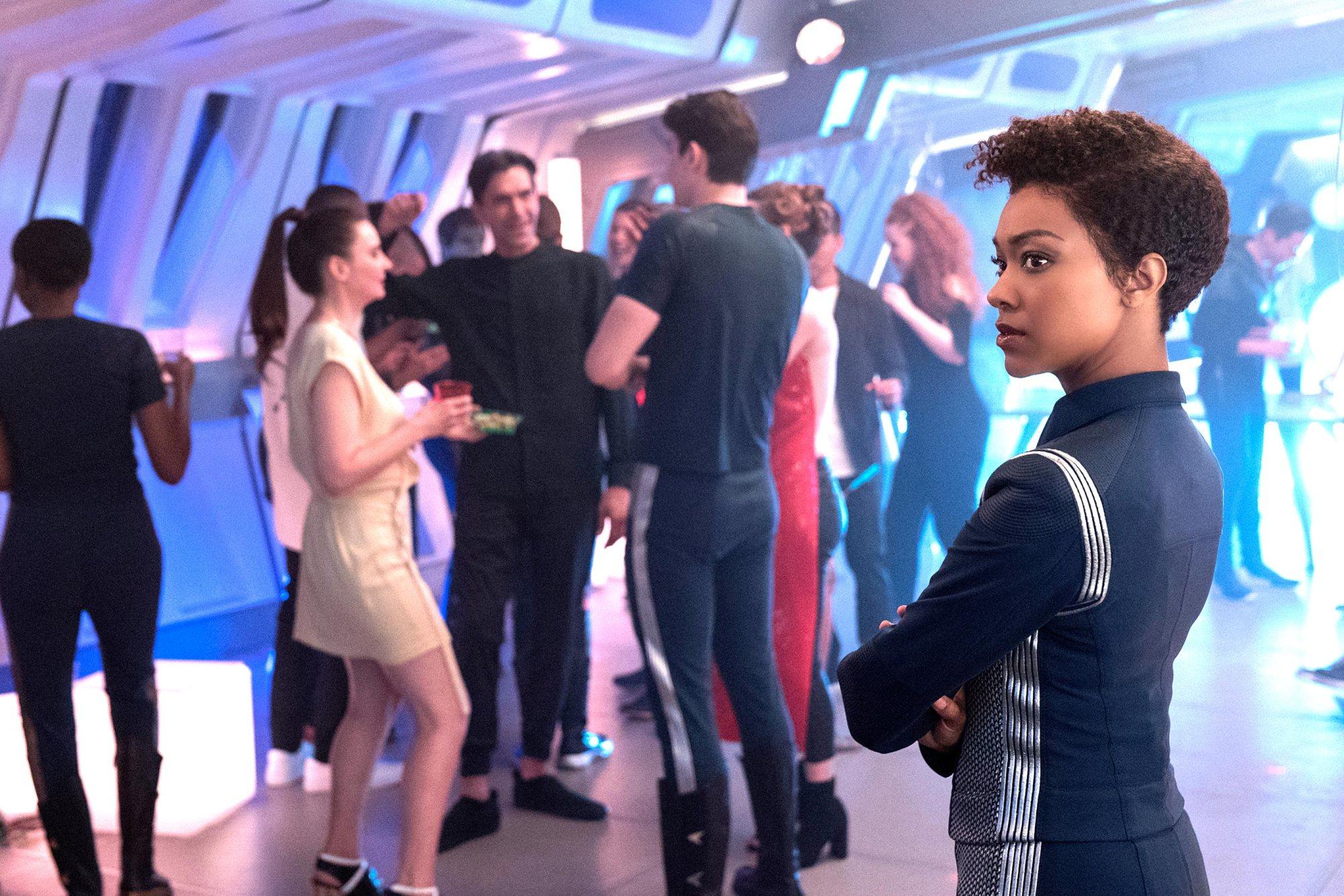 Star Trek Discovery