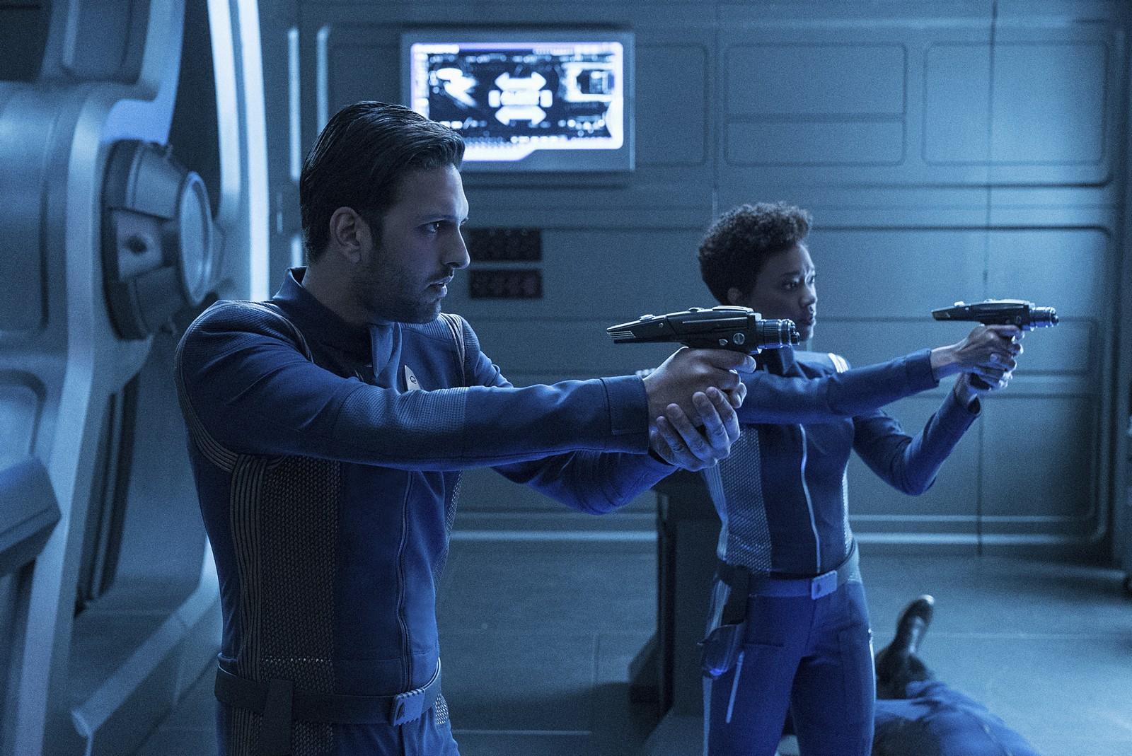 Star Trek Discovery