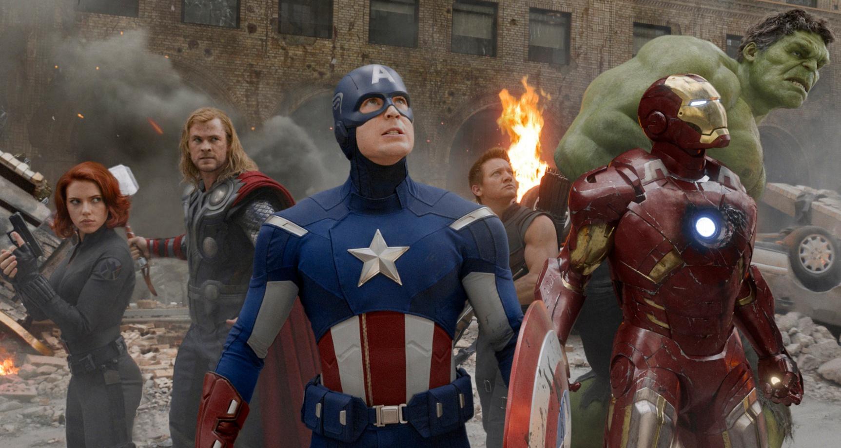 Marvel ist erfolgreichstes Kino-Franchise