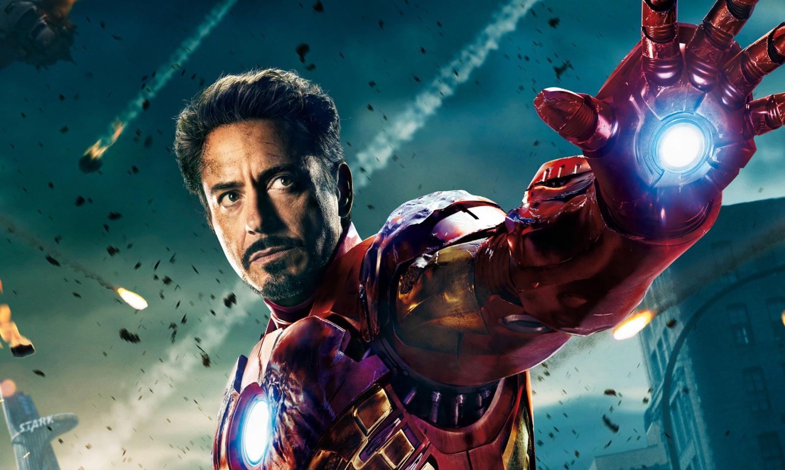 Marvel Cinematic Universe (MCU): Iron Man