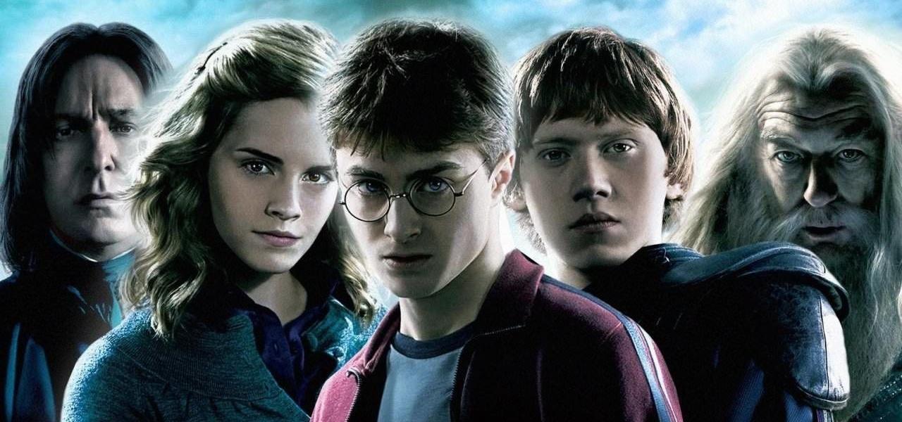 Harry Potter