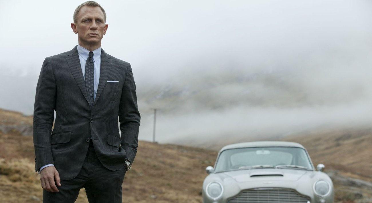 James Bond