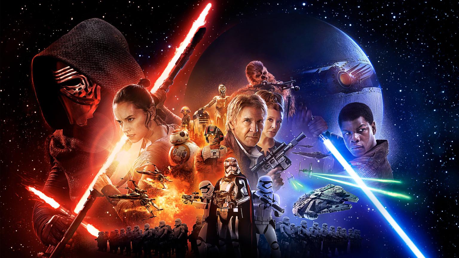Eine neue "Star Wars" ist im Anflug.