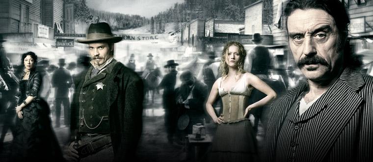 Deadwood: "Game of Thrones im Western-Genre"