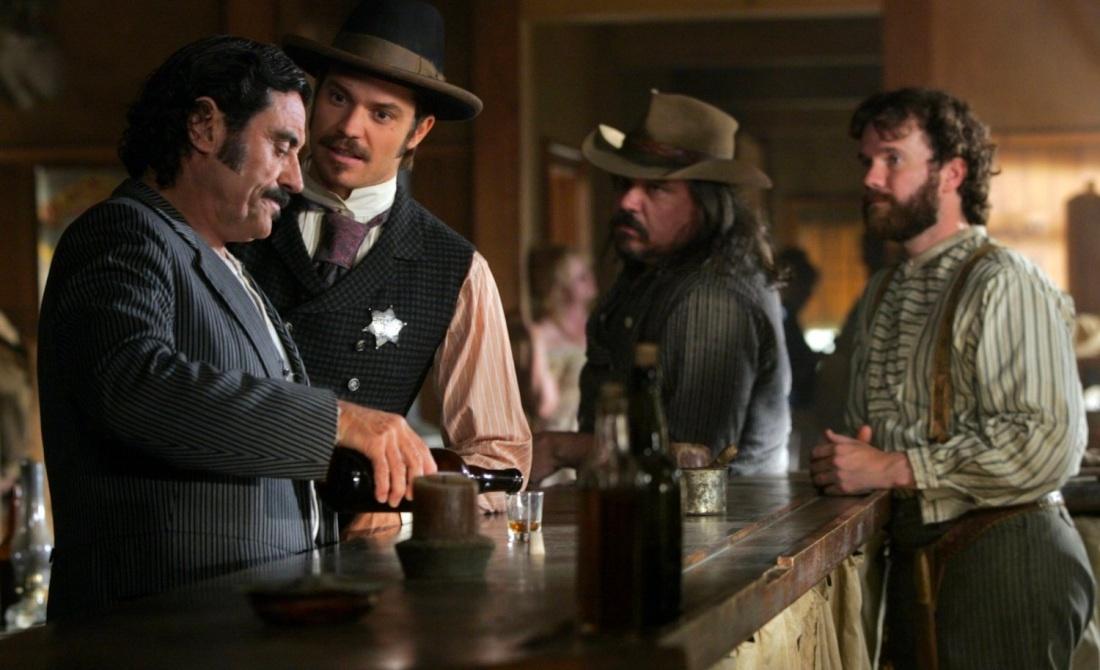 Deadwood: "Game of Thrones im Western-Genre"