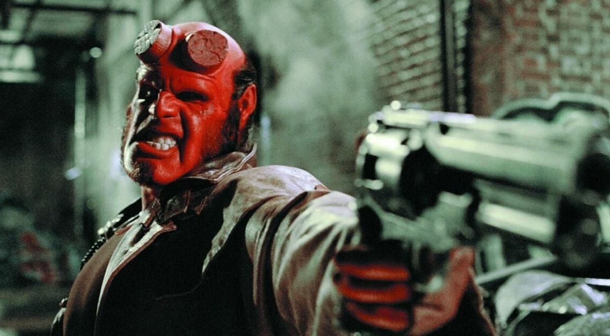 9 Superhelden-Filme abseits von Marvel und DC: Hellboy