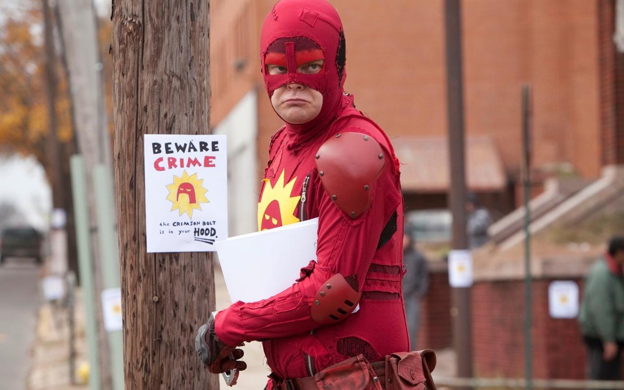9 Superhelden-Filme abseits von Marvel und DC: Super