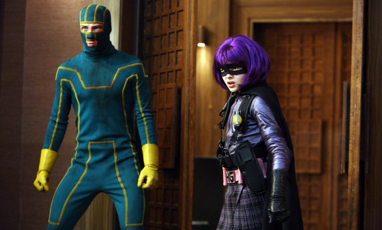 9 Superhelden-Filme abseits von Marvel und DC: Kick-Ass
