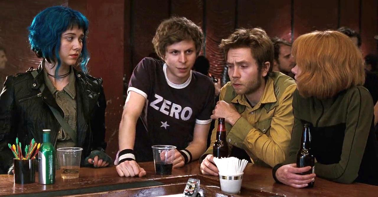 9 Superhelden-Filme abseits von Marvel und DC: Scott Pilgrim