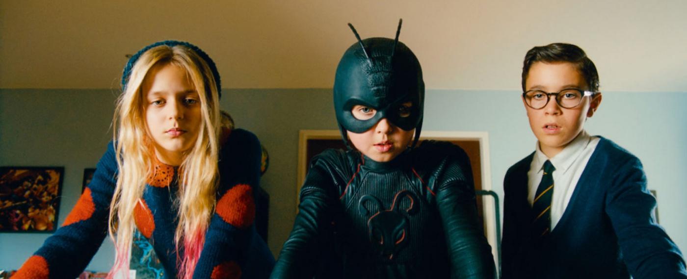 9 Superhelden-Filme abseits von Marvel und DC: Antboy