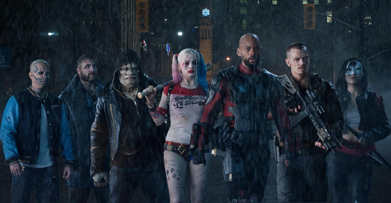 DC-Schurkenteam: Suicide Squad