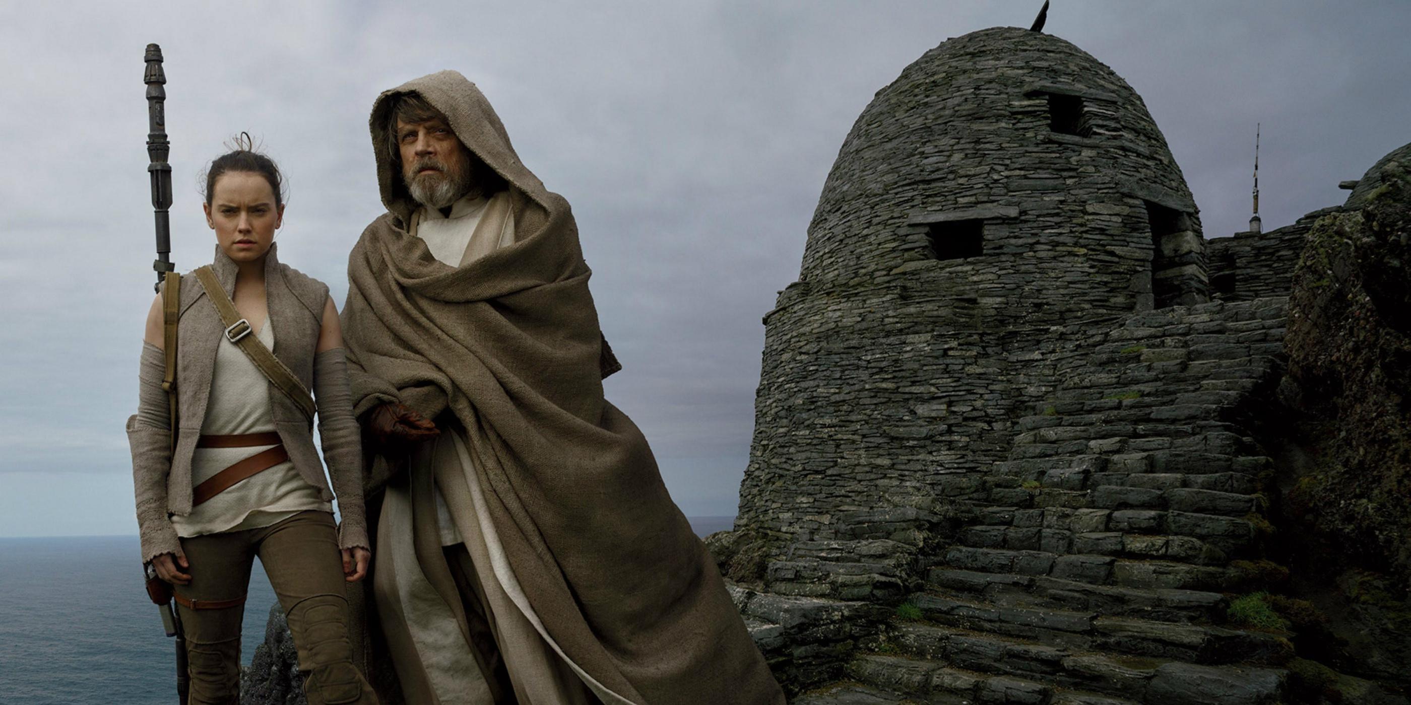 "Star Wars: Die letzten Jedi"