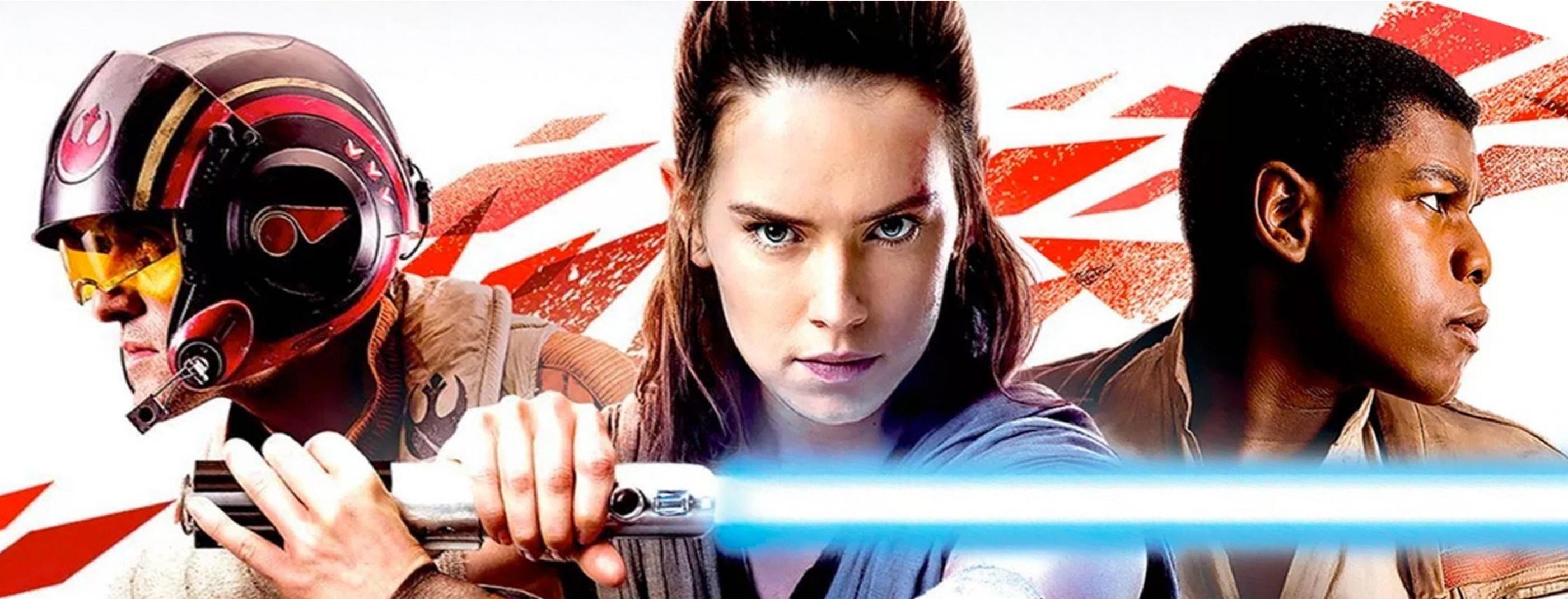 "Star Wars: Die letzten Jedi"
