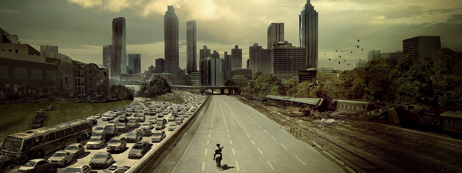 The Walking Dead
