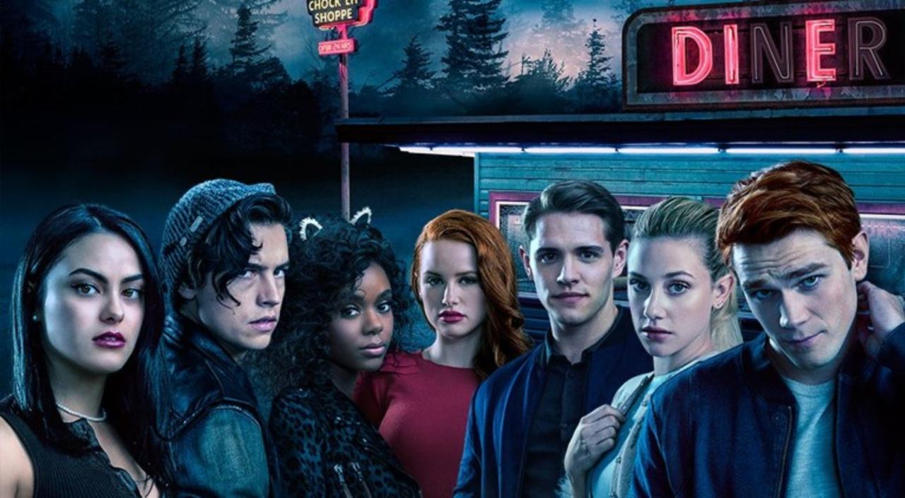 Mystery-Serie "Riverdale"