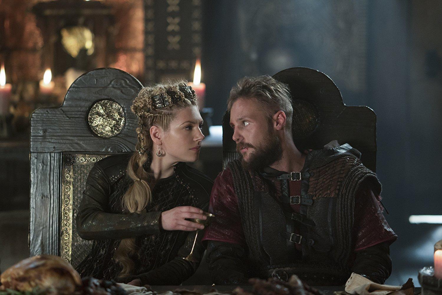 Vikings, Staffel 5, Episode 4: Der Plan
