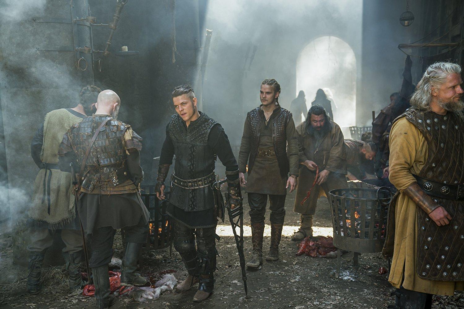 Vikings, Staffel 5, Episode 4: Der Plan